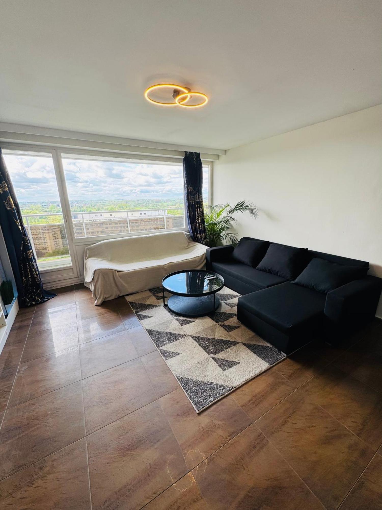 Appart Meuble 92M2 + 2 Terrasses Brüksel Dış mekan fotoğraf